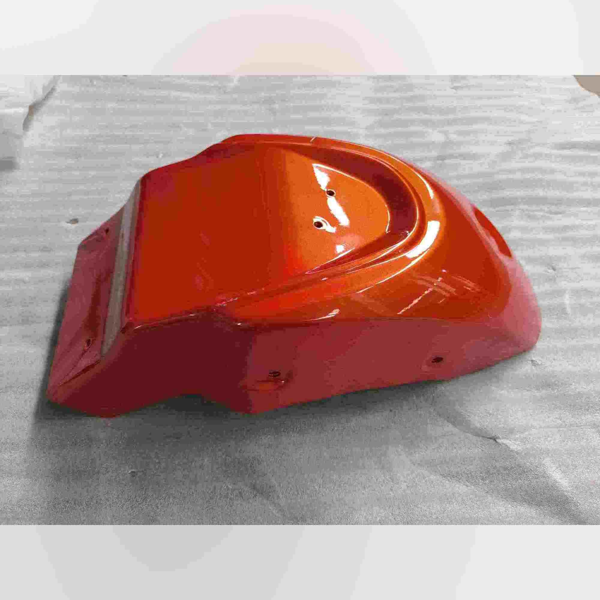 ARORA CP250 ARKA ÇAMURLUK GRİ #CP250 - 008